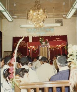 Jemalieh Synagogue, Aleppo, Syria