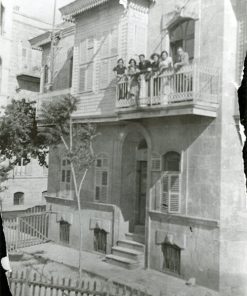 House in the Jemalieh, Aleppo, Syria