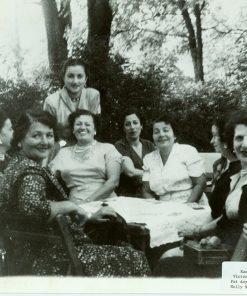 Syrian Women Playing Cards