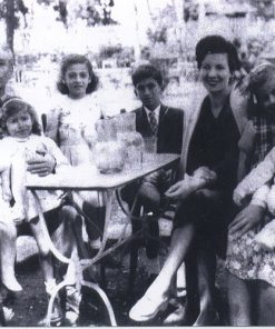 Gindi Family in Lebanon