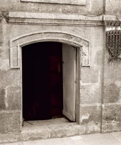 Jemalieh Synagogue Courtyard, Aleppo, Syria