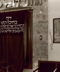 Jemalieh Synagogue, Aleppo, Syria