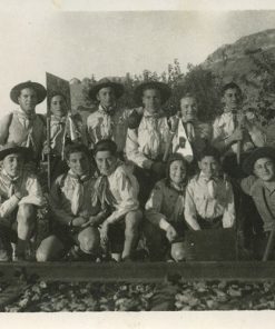 Boy Scouts, Syria