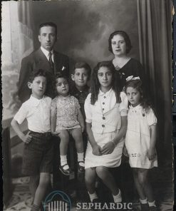 Aboudi Family in Syria