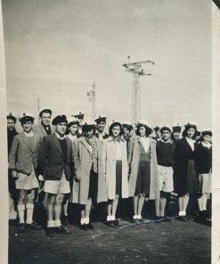Sailing Group in Palestine