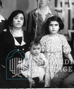 Shammah Family in Aleppo, Syria