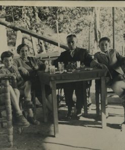 Sutton Family in Aleppo, Syria