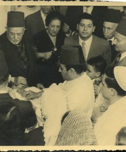 Brit Milah of Eli Harari in Egypt