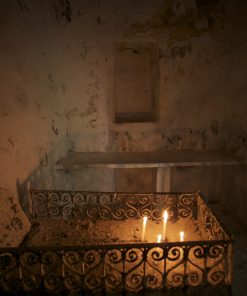 Cave of Eliyahu, The Great Synagogue in Aleppo, Syria