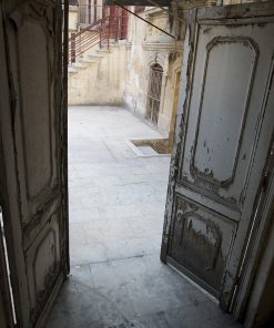 Jemalieh Synagogue in Aleppo, Syria