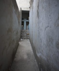Jemalieh Synagogue Exterior, Aleppo, Syria