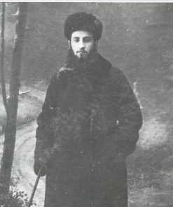 Rabbi Abraham Kalmanowitz