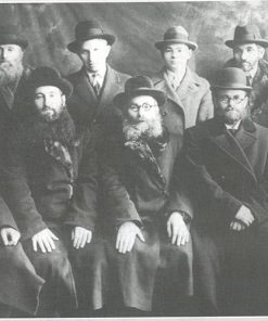 European Rabbis in America