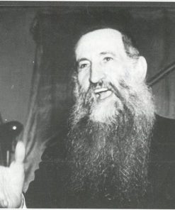 Rabbi Abraham Kalmanowitz in Baltimore