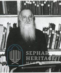 Rabbi Abraham Kalmanowitz