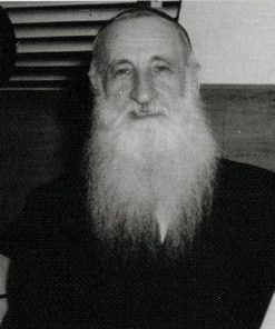 Rabbi Abraham Kalmanowitz