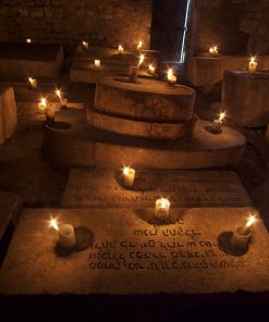 Aleppo Great Synagogue Cemetery