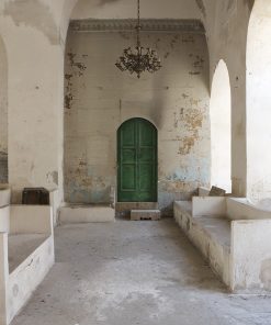 The Great Synagogue, Aleppo, Syria