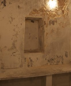 Cave of Eliyahu, Great Synagogue of Aleppo, Syria
