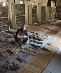 Jemalieh Synagogue, Aleppo, Cataloging of Relics