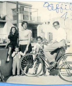 Albert Chehebar and Family in Egypt