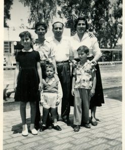 Chehebar Family in Egypt