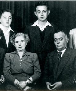 Sutton Family