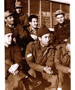 Nat Mishan in Israeli Army
