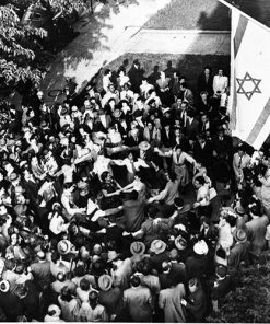 After the Proclamation of the State of Israel