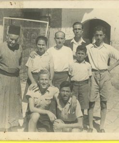 Jack Setton in Aleppo, Syria