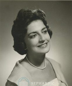 Yola (Douek) Haber
