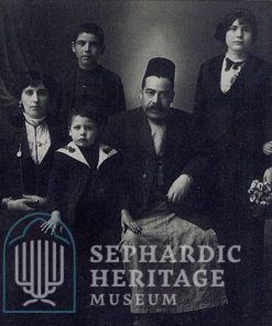 Haber Family in Aleppo, Syria