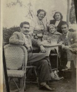 Sanua Family in Cairo, Egypt