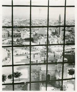 Mosque of Zachariah in Aleppo