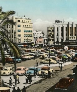 Beirut, Lebanon, Rivoli Square