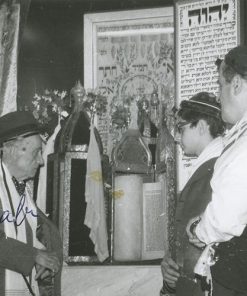 Synagogue in Lebanon