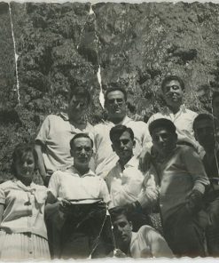 Guindi Family and Friends in Syria