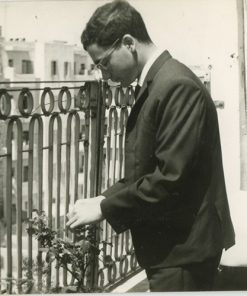 Raymond Guindi in Aleppo, Syria