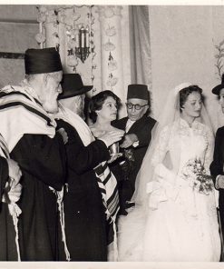 Wedding of Sheila and Argentino Liniado, Beirut, Lebanon