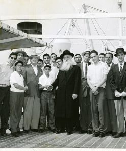 Kalmanowitz Students on the Zion