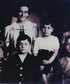 Joseph Tawil and Siblings in Syria