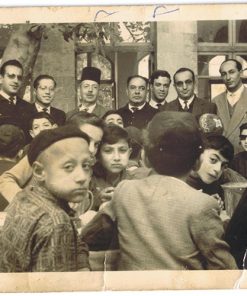 Bahsita Talmud Torah, Aleppo, Syria