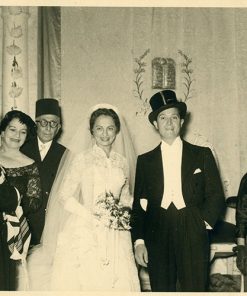 Wedding of Sheila and Argentino Liniado, Beirut, Lebanon