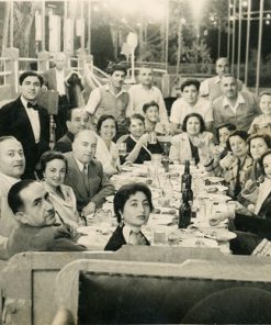 Group Portrait in Zahle, Lebanon