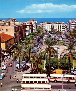 Martyrs’ Square, Beirut, Lebanon