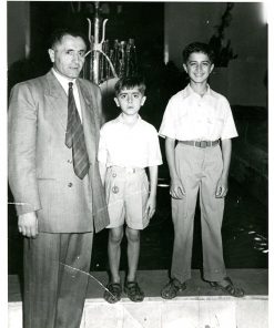 Elie Ballas and Sons in Syria