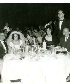 Wedding of Josef and Violette Soued, Columbia
