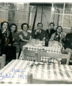 Cattan, Sardar and Shammah Family in Zahle, Lebanon