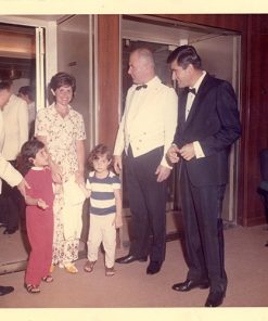 Rachel Mouhadeb and Daughters on the Ship to America