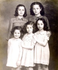 The Cattan Sisters, Aleppo, Syria
